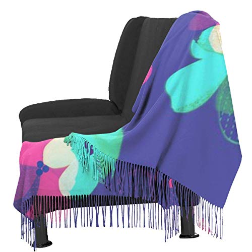 shenguang Love In Idleness Women & rsquo; s Oversiz Shawl o Warm Wrap Bufandas de invierno Manta Bufanda Pashmina Cape shenguang Love In Idleness Women & rsquo; s Oversiz Shawl o Warm Wrap Bufandas de invierno Manta Bufanda Pashmina Cape