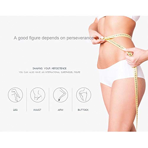 SHGK Correa Massager Eléctrico Adelgaza, Mujeres Masajes Cintura para Adelgazar Ejercicio Pierna Vientre Grasa Masajeador Abdomen Calefacción SHGK Correa Massager Eléctrico Adelgaza, Mujeres Masajes Cintura para Adelgazar Ejercicio Pierna Vientre Grasa Masajeador Abdomen Calefacción