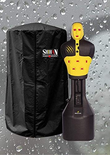 Shihan Bolsa de boxeo impermeable BOB – XL DADDY BAG grande bolsa de boxeo independiente protección al aire libre para su bolsa de boxeo oponente independiente MEGA BAG