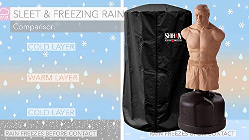 Shihan Bolsa de boxeo impermeable BOB – XL DADDY BAG grande bolsa de boxeo independiente protección al aire libre para su bolsa de boxeo oponente independiente MEGA BAG Shihan Bolsa de boxeo impermeable BOB – XL DADDY BAG grande bolsa de boxeo independiente protección al aire libre para su bolsa de boxeo oponente independiente MEGA BAG