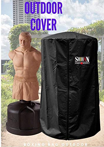 Shihan Bolsa de boxeo impermeable BOB – XL DADDY BAG grande bolsa de boxeo independiente protección al aire libre para su bolsa de boxeo oponente independiente MEGA BAG