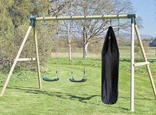 Shihan POWER SPORTS - Bolsa de boxeo impermeable para bolsas de boxeo estándar, ideal para bolsas de boxeo independientes Shihan POWER SPORTS - Bolsa de boxeo impermeable para bolsas de boxeo estándar, ideal para bolsas de boxeo independientes