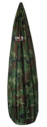 Shihan Power Sports - Funda impermeable para saco de boxeo (3-4-24 pulgadas) Shihan Power Sports - Funda impermeable para saco de boxeo (3-4-24 pulgadas)