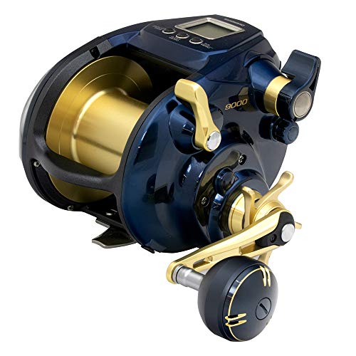 Shimano Beastmaster A Carretes Eléctricos, BM9000A