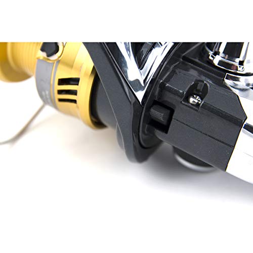 Shimano - Carrete y bobina Sahara FI - SH2500R, 2500R Shimano - Carrete y bobina Sahara FI - SH2500R, 2500R