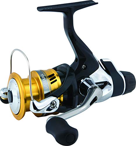 Shimano - Carrete y bobina Sahara FI - SH2500R, 2500R Shimano - Carrete y bobina Sahara FI - SH2500R, 2500R