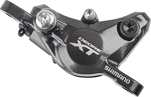 Shimano Deore XT BRM8000MPRX - Pinza Freno Xt P.Mount Resina Sin Disipador, G02A