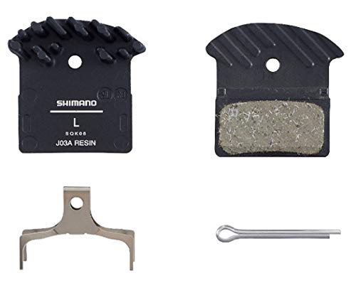 Shimano J03A - Pastillas de freno unisex para adulto, talla única