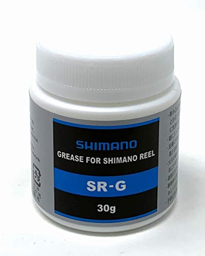 SHIMANO repuestos Carrete Mantenimiento Grasa/Aceite Sal Exclusivo Gear Grasa SR-G dg13 30 G