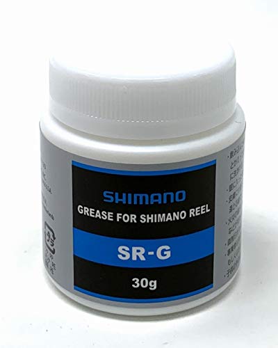 SHIMANO repuestos Carrete Mantenimiento Grasa/Aceite Sal Exclusivo Gear Grasa SR-G dg13 30 G SHIMANO repuestos Carrete Mantenimiento Grasa/Aceite Sal Exclusivo Gear Grasa SR-G dg13 30 G