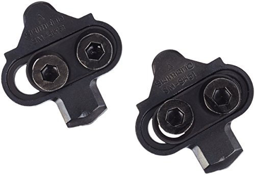 Shimano Y42498201 Calas para Shimano, SPD, SM-SH51, sin chapa (juego) Shimano Y42498201 Calas para Shimano, SPD, SM-SH51, sin chapa (juego)