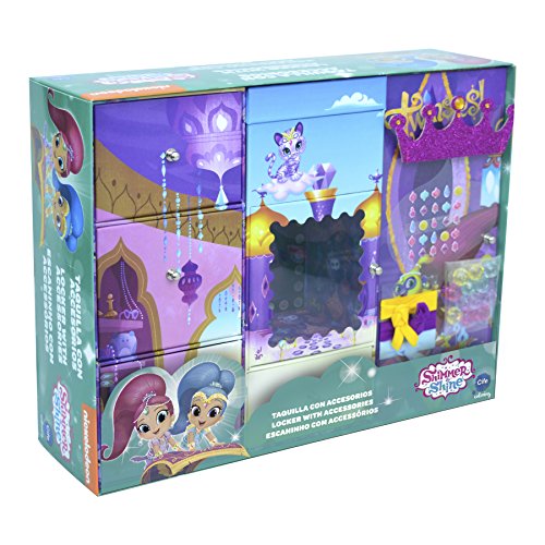 Shimmer and Shine - Taquilla Triple (Cife Spain 41114) Shimmer and Shine - Taquilla Triple (Cife Spain 41114)