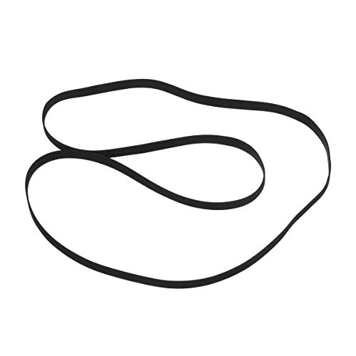 SHIZHI 25pcs 540mm Reemplazo de Goma Turntable Turntable LP Fonograph Belt Fit para Pioneer Record Player PL335 PL200Z PL281 PLX50 + SHIZHI 25pcs 540mm Reemplazo de Goma Turntable Turntable LP Fonograph Belt Fit para Pioneer Record Player PL335 PL200Z PL281 PLX50 +