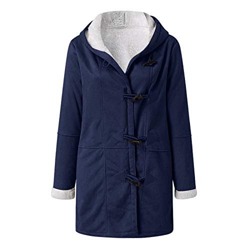 SHOBDW Mujer Venta Liquidación Sólidos Manga Larga Suéteres de Felpa Suave Jerséis Calientes Abrigo de Lana Artificial Chaqueta de Solapa Invierno Espesar Prendas de Vestir Exteriores (Gris,2XL) SHOBDW Mujer Venta Liquidación Sólidos Manga Larga Suéteres de Felpa Suave Jerséis Calientes Abrigo de Lana Artificial Chaqueta de Solapa Invierno Espesar Prendas de Vestir Exteriores (Gris,2XL)