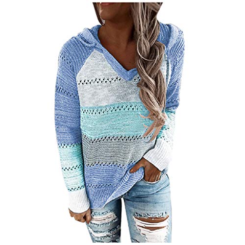 SHOBDW Sudadera para Mujeres Cuello Alto Jersey Cárdigan Sexy Elegante Camiseta Larga Jersey Pullove Casual Jersey Vestido de Manga Larga de otoño Invierno de Moda(Blanco,XL) SHOBDW Sudadera para Mujeres Cuello Alto Jersey Cárdigan Sexy Elegante Camiseta Larga Jersey Pullove Casual Jersey Vestido de Manga Larga de otoño Invierno de Moda(Blanco,XL)