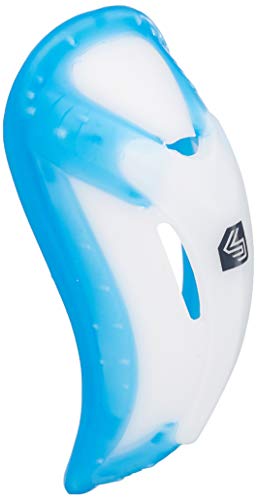 Shock Doctor 201 Coquilla Protector, Unisex-Adult, Rojo, S Shock Doctor 201 Coquilla Protector, Unisex-Adult, Rojo, S