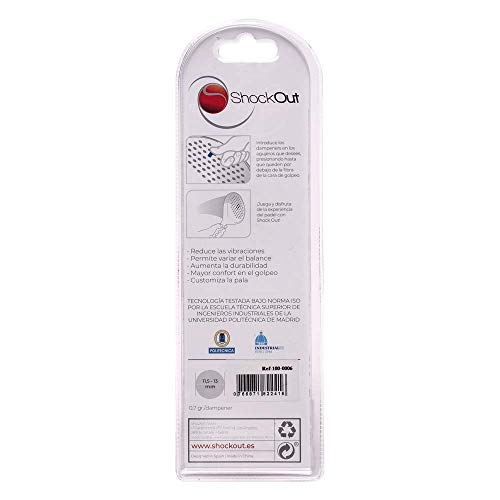 ShockOut Antivibrador Padel (Azul)