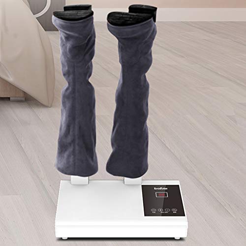 Shoe dryer Secador Inteligente de Zapatos y Botas, desodoriza, Absorbe la Humedad, inhibe el pie de Atleta y se Seca con regularidad, Desmontable y fácil de Instalar, Ahorra energía Shoe dryer Secador Inteligente de Zapatos y Botas, desodoriza, Absorbe la Humedad, inhibe el pie de Atleta y se Seca con regularidad, Desmontable y fácil de Instalar, Ahorra energía