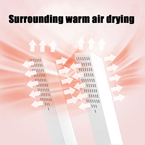 Shoe dryer Secador Inteligente de Zapatos y Botas, desodoriza, Absorbe la Humedad, inhibe el pie de Atleta y se Seca con regularidad, Desmontable y fácil de Instalar, Ahorra energía Shoe dryer Secador Inteligente de Zapatos y Botas, desodoriza, Absorbe la Humedad, inhibe el pie de Atleta y se Seca con regularidad, Desmontable y fácil de Instalar, Ahorra energía