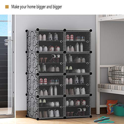 Shoe rack Zapatero Dormitorio Puerta Esencial para el hogar Armario de Zapatos Simple de múltiples Capas artefacto de Almacenamiento de Zapatos económico Shoe rack Zapatero Dormitorio Puerta Esencial para el hogar Armario de Zapatos Simple de múltiples Capas artefacto de Almacenamiento de Zapatos económico