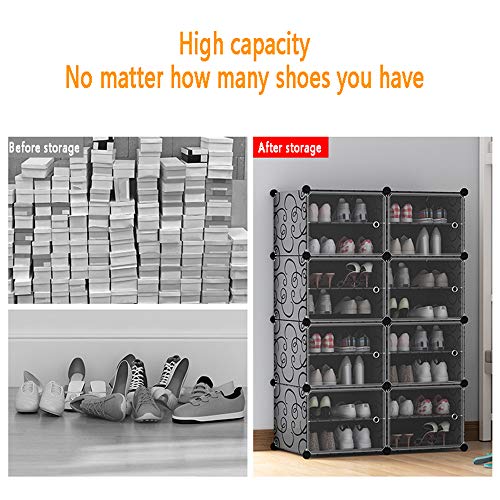 Shoe rack Zapatero Dormitorio Puerta Esencial para el hogar Armario de Zapatos Simple de múltiples Capas artefacto de Almacenamiento de Zapatos económico Shoe rack Zapatero Dormitorio Puerta Esencial para el hogar Armario de Zapatos Simple de múltiples Capas artefacto de Almacenamiento de Zapatos económico