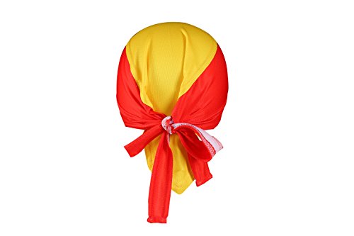 ShopINess Gorro Bandana Banderas (España) ShopINess Gorro Bandana Banderas (España)