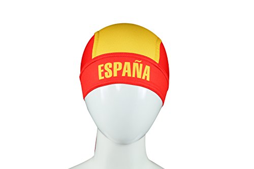 ShopINess Gorro Bandana Banderas (España)