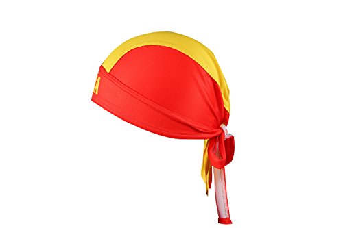 ShopINess Gorro Bandana Banderas (España) ShopINess Gorro Bandana Banderas (España)