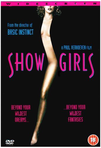 Showgirls [Reino Unido] [DVD]