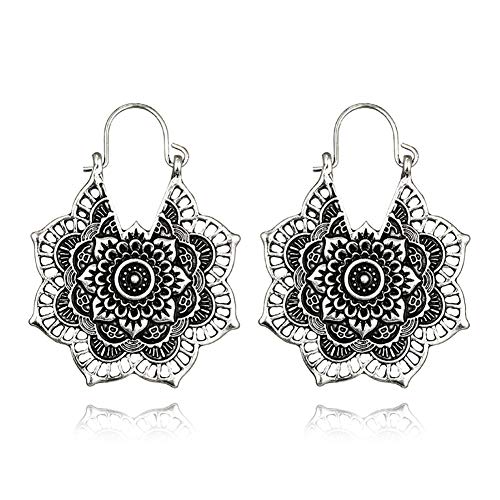 Shuda 1Par Mujer Pendientes Arete de Borla Cuelgan Pendientes Aretes Personalidad Pendientes Largos Aniversario Regalo Fiesta Uso Diario Accesorios (Plata) Shuda 1Par Mujer Pendientes Arete de Borla Cuelgan Pendientes Aretes Personalidad Pendientes Largos Aniversario Regalo Fiesta Uso Diario Accesorios (Plata)