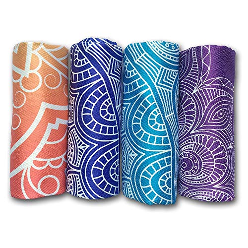 Shumo Toallas de Yoga Gruesas Antideslizantes, Tela de Yoga Superior Resistente Al Calor Y Absorbente Antideslizante, Toalla de Yoga M017-2 Shumo Toallas de Yoga Gruesas Antideslizantes, Tela de Yoga Superior Resistente Al Calor Y Absorbente Antideslizante, Toalla de Yoga M017-2
