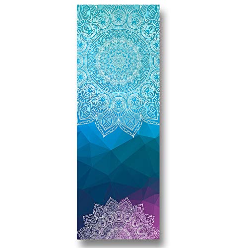 Shumo Toallas de Yoga Gruesas Antideslizantes, Tela de Yoga Superior Resistente Al Calor Y Absorbente Antideslizante, Toalla de Yoga M017-2 Shumo Toallas de Yoga Gruesas Antideslizantes, Tela de Yoga Superior Resistente Al Calor Y Absorbente Antideslizante, Toalla de Yoga M017-2