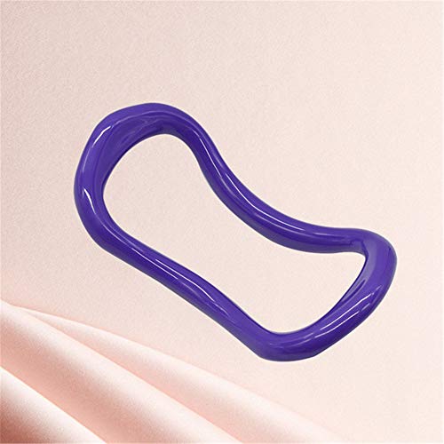 shuxuanltd Aro Pilates Aro Pilates Fitness Pilates Estiramiento Anillos Pilates Ejercicio Anillos Pilates Ejercicio Anillo Yoga Anillo mágico Rosered,1