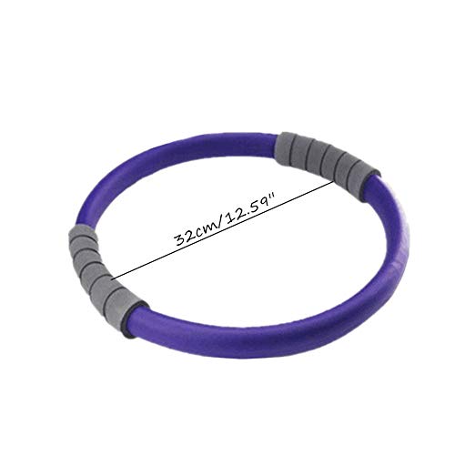 shuxuanltd Pilates Círculo Mágico Aro Pilates Fitness Pilates elástico Anillos Pilates Estiramiento Anillos Pilates Ejercicio Anillo Fitness círculo mágico