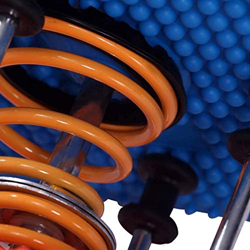 SHY Máquina elíptica Bicicleta elíptica Máquina de Baile de Doble Resorte para el Cuerpo Yoga Dancing Fitness Aerobic Twist Run Stepper con - Gimnasio en casa Tonificació SHY Máquina elíptica Bicicleta elíptica Máquina de Baile de Doble Resorte para el Cuerpo Yoga Dancing Fitness Aerobic Twist Run Stepper con - Gimnasio en casa Tonificació