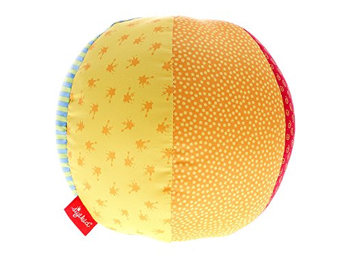 Sigikid 49581 - Pelota de Peluche para bebé (tamaño Grande)