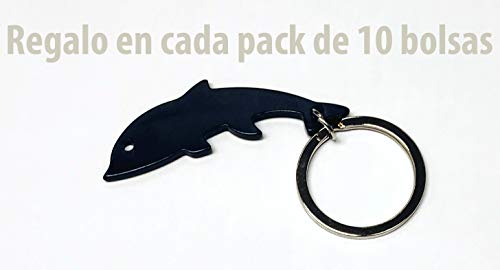 Siglo XXI 10 x Bolsa de algodón Natural con Asas largas 115 grs. Regalo en Cada Pack. Siglo XXI 10 x Bolsa de algodón Natural con Asas largas 115 grs. Regalo en Cada Pack.