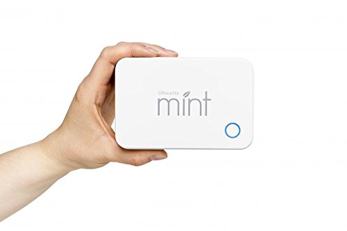 Silhouette Mint sistema de estampación Silhouette Mint sistema de estampación