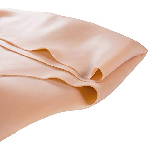 Silicona Falso Pecho Músculo Pecho Abdominal Medio Cuerpo Cuello Redondo Chaleco Muscular Falso Usable, para Accesorios De Maquillaje Cosplay, 4 Colores De Piel,Skincolor,3000g Silicona Falso Pecho Músculo Pecho Abdominal Medio Cuerpo Cuello Redondo Chaleco Muscular Falso Usable, para Accesorios De Maquillaje Cosplay, 4 Colores De Piel,Skincolor,3000g