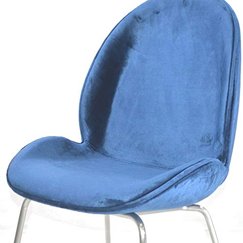 Silla De Comedor Escarabajo Minimalista Moderno Silla del Departamento De Ventas Restaurante De Diseño Nórdico Metal Silla De Café Informal Creativa Silla De Comedor Escarabajo Minimalista Moderno Silla del Departamento De Ventas Restaurante De Diseño Nórdico Metal Silla De Café Informal Creativa