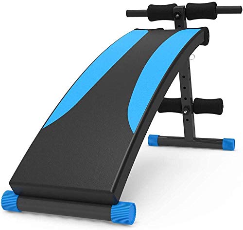 Silla de Ejercicios con Mancuernas Ajustable en Banco Banco de Sentadillas Tablero Inclinado Pro AB Entrenamiento Ajustable Ejercicio Abdominal Banco de Banco multifunción Diseño ergonómico Más allá