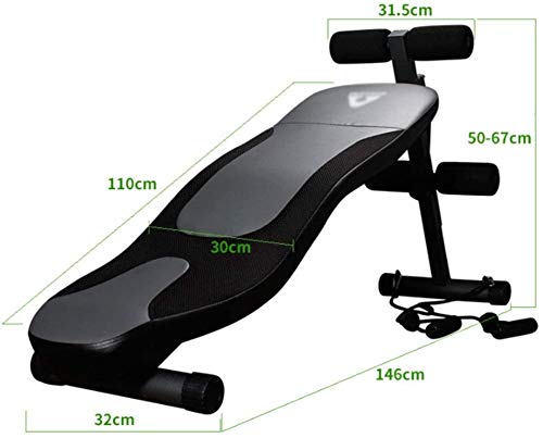 Silla Romana Predicador Curl, Banco Multi-Entrenamiento, Sit-up Abdominal Extensión de Espalda Entrenamiento de la Fuerza, Conveniente for el Cuerpo Entero del Ejercicio (Color : Red) Silla Romana Predicador Curl, Banco Multi-Entrenamiento, Sit-up Abdominal Extensión de Espalda Entrenamiento de la Fuerza, Conveniente for el Cuerpo Entero del Ejercicio (Color : Red)