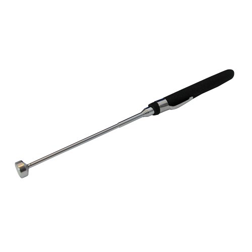Silverline 151211 - Recogedor magnético telescópico Resistente (Capacidad 3,6 kg) Silverline 151211 - Recogedor magnético telescópico Resistente (Capacidad 3,6 kg)