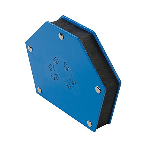 Silverline 529011 - Escuadra magnética para soldar (27,2 kg) Silverline 529011 - Escuadra magnética para soldar (27,2 kg)