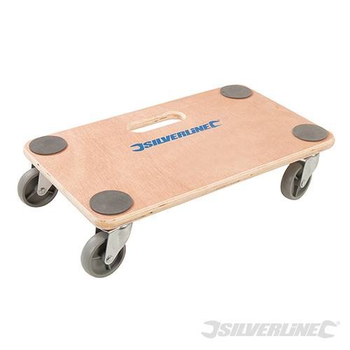 Silverline 647896 - Plataforma de carga Silverline 647896 - Plataforma de carga