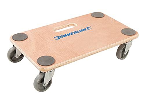 Silverline 647896 - Plataforma de carga Silverline 647896 - Plataforma de carga
