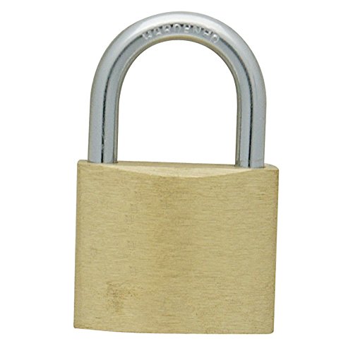 Silverline 675152 - Candados con una sola llave, 4 pzas (40 mm) Silverline 675152 - Candados con una sola llave, 4 pzas (40 mm)