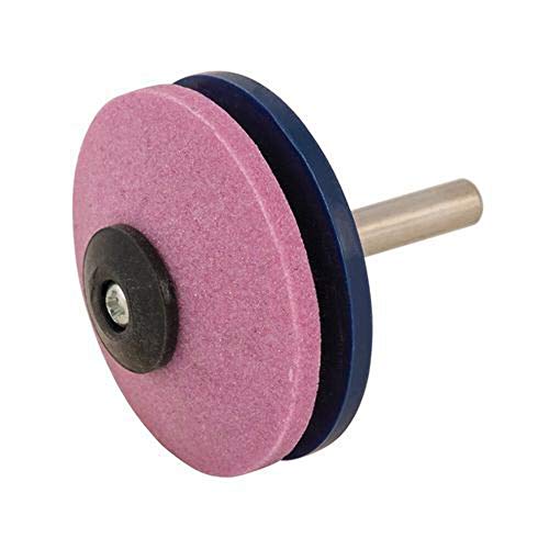 Silverline Tools 270952 - Punta para afilar herramientas (50 mm), Multicolor Silverline Tools 270952 - Punta para afilar herramientas (50 mm), Multicolor