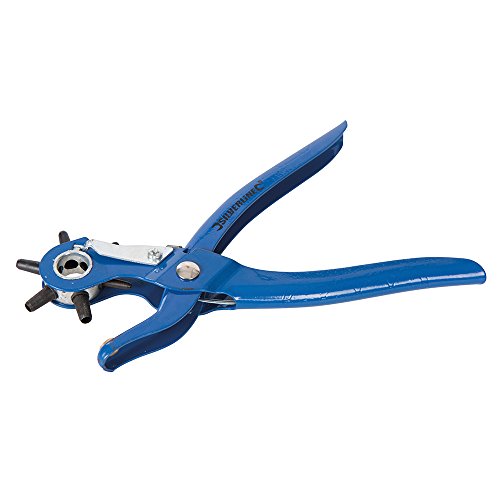 Silverline Tools Silverline 588767 - Alicate Sacabocados (2-5 Mm) Silverline Tools Silverline 588767 - Alicate Sacabocados (2-5 Mm)
