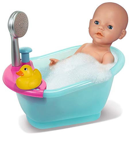 Simba 105560123 New Born Baby bañera muñeca bañera